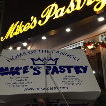 Mike's Pastry - Bakeries Near Me - Boston, Massachusetts Mike's Pastry - Bakeries Near Me - Boston, Massachusetts