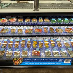 Albertsons - AFC Sushi