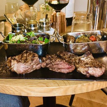 Santa Carne - L'assiette du Chef, 400gr - Argentine Near Me - Paris, 75