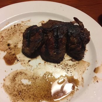 Cattlemens - $30 10oz Fillet Mignon this did not look or had the tender quality you expect. - Seafood Near Me - Dixon, California