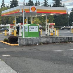 Shell - Street View