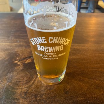 Stone Church Brewing - Sweet baby Jesus ! - Breweries Near Me - Corona, California Stone Church Brewing - Sweet baby Jesus ! - Breweries Near Me - Corona, California