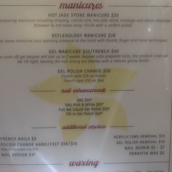 Nail Time Julington Creek - Service offerings - Nail Salons Near Me - Jacksonville, Florida