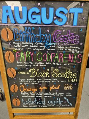 Menu photo 5 Coffee Culture St Louis, MO Menu photo 5 Coffee Culture St Louis, MO