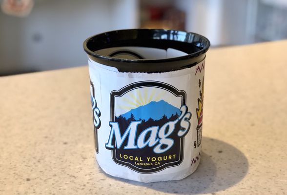 Mag's Local Yogurt by null