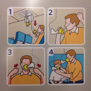 Delta Airlines - Step 3: tighten the thing so hard on your face that it makes you wince in pain. - Airlines Near Me - Sacramento, California Delta Airlines - Step 3: tighten the thing so hard on your face that it makes you wince in pain. - Airlines Near Me - Sacramento, California