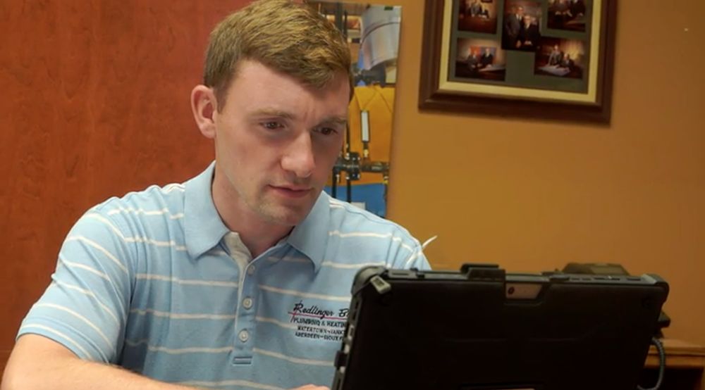 Slide of Redlinger Bros Plumbing & Heating