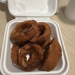 ONION RINGS