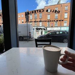 Mannings Bakery & Café - Window seat!