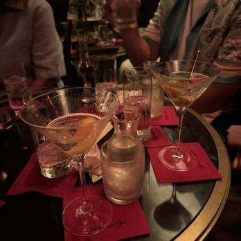 Bemelmans Bar - Cocktail Bars Near Me - New York, New York