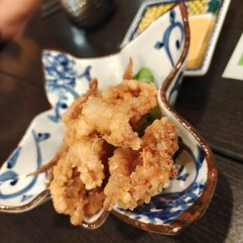 Ichika Izakaya - Geso Karaage - $14 - Sushi Bars Near Me - San Bruno , California