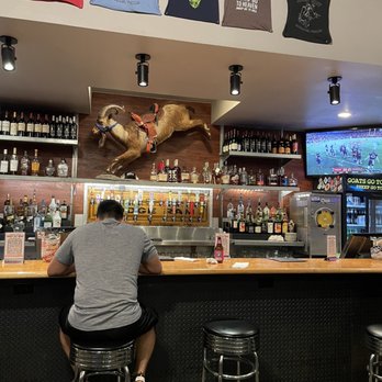 Rodeo Goat - Bar Area - Burgers Near Me - Dallas, Texas Rodeo Goat - Bar Area - Burgers Near Me - Dallas, Texas