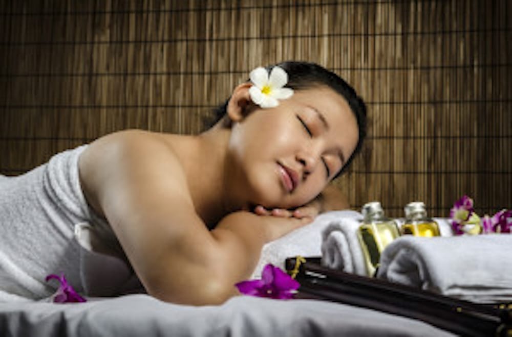 Ivy Spa Logo