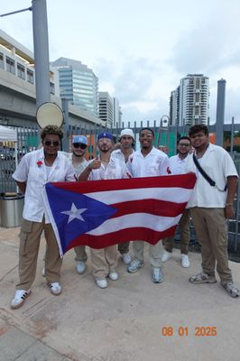 Coliseo de Puerto Rico José Miguel Agrelot by null
