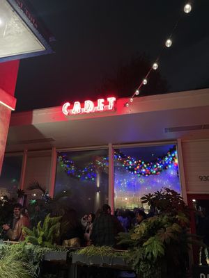 Cadet Wine & Beer Bar by null Cadet Wine & Beer Bar by null