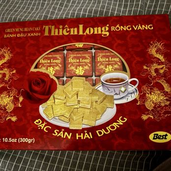 Lucky Seafood - New year snack that is $5.99 - Seafood Markets Near Me - San Diego, California