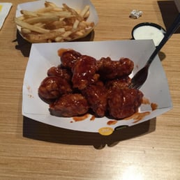 Boneless Wings