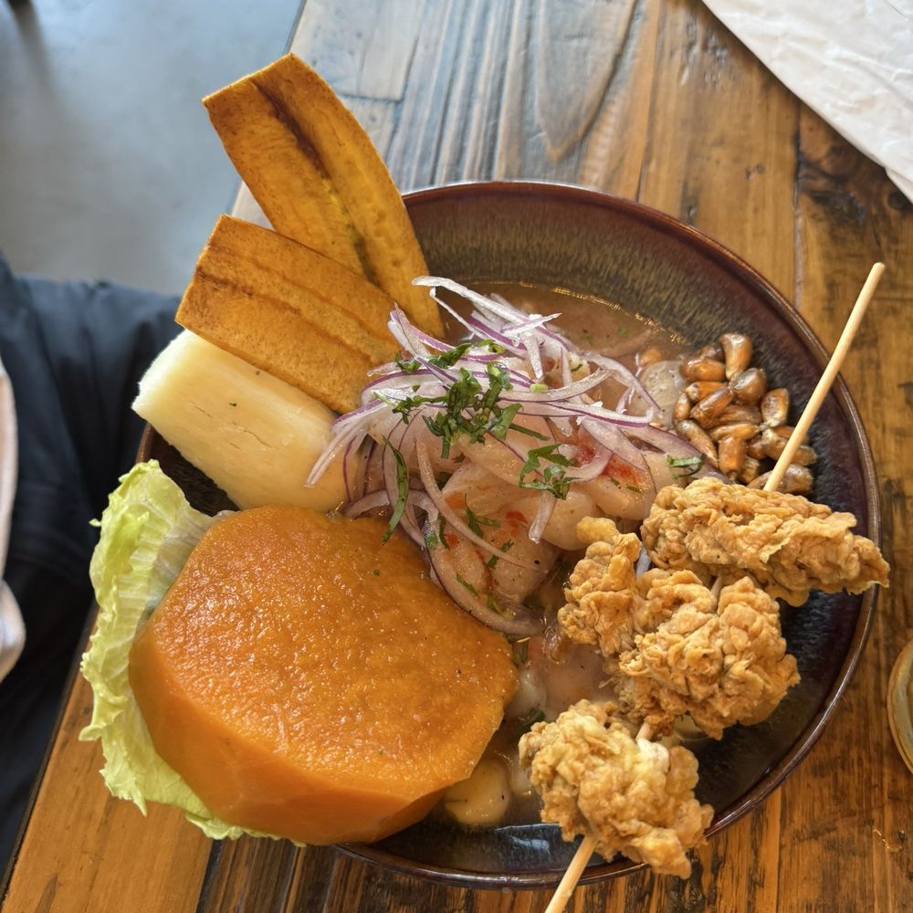 Tayta Peruvian Restaurant - Ceviche Tayta Carretillero - Seafood Near Me - Fairview, Texas Tayta Peruvian Restaurant - Ceviche Tayta Carretillero - Seafood Near Me - Fairview, Texas