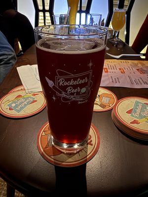 Rocketeer Beer & Liquid Provisions by null