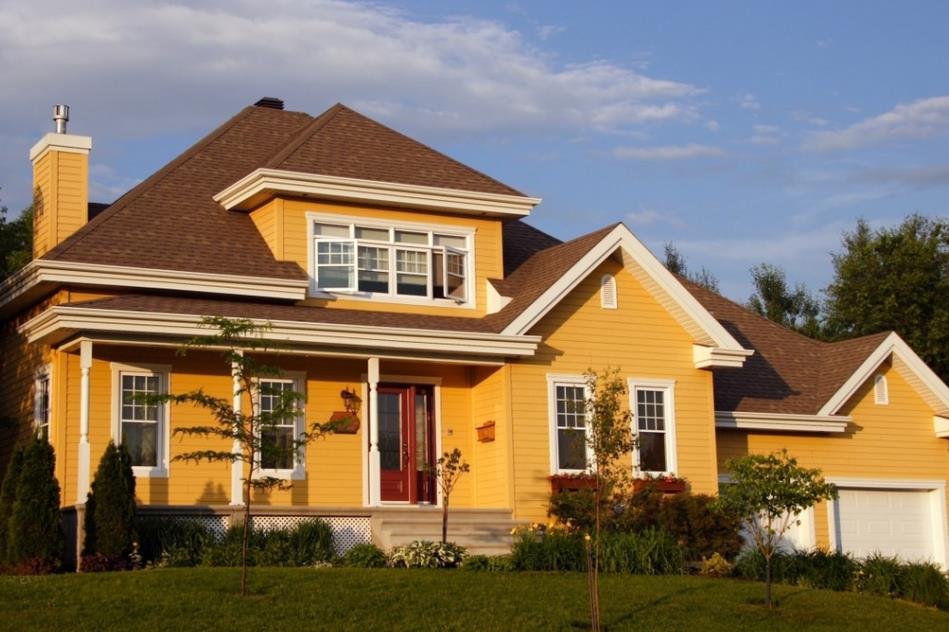 Slide of B K Roofing