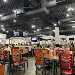 Sushi Spot - Inside the food court