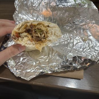 QDOBA Mexican Eats - Southwest Steak Burrito - Mexican Near Me - Kalamazoo, Michigan QDOBA Mexican Eats - Southwest Steak Burrito - Mexican Near Me - Kalamazoo, Michigan