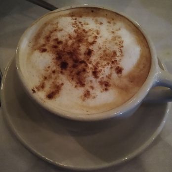 Gaido's - Cappuccino - Seafood Near Me - Galveston, Texas