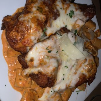 Cafe Gio - Chicken ala vodka with rigatoni - Pizza Near Me - West Babylon, New York
