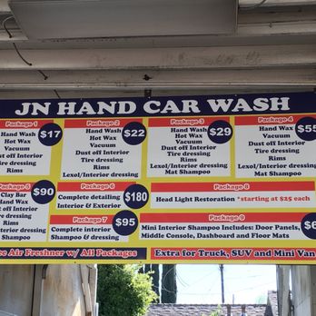 JN car wash - Auto Detailing Near Me - Eagle rock, California JN car wash - Auto Detailing Near Me - Eagle rock, California