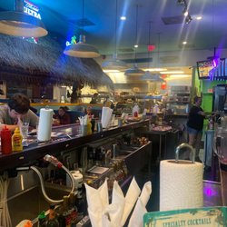 Big Billy's Burger Joint - Bar