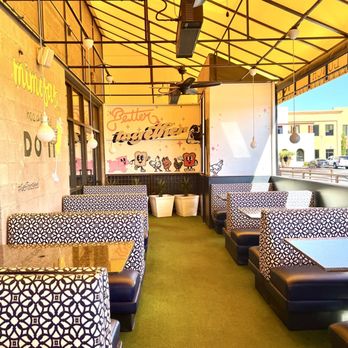 Toasted Gastrobrunch - Outdoor seating - Breakfast & Brunch Near Me - Las Vegas, Nevada