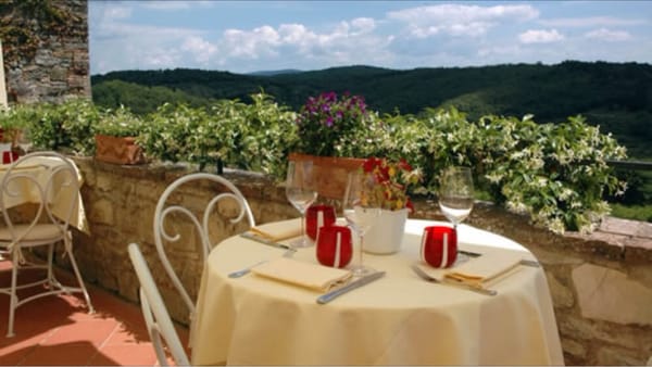 Taverna Squarcialupi by null