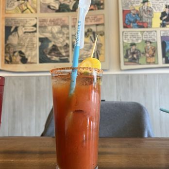 HangOverEasy - Bloody Mary - Breakfast & Brunch Near Me - Columbus, Ohio
