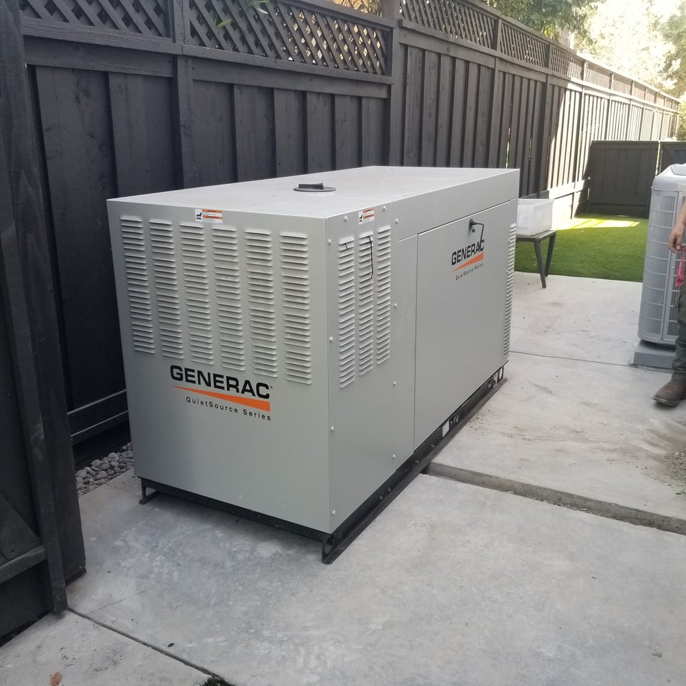 Slide of D'Angelo Construction