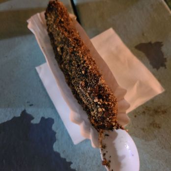 Bananarchy - Oreo and Cookie chocolate covered banana - Desserts Near Me - Austin, Texas Bananarchy - Oreo and Cookie chocolate covered banana - Desserts Near Me - Austin, Texas