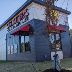 Scooter's Coffee
