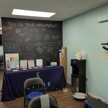 Spine By Design - Stretching area, testimonial board - Chiropractors Near Me - West Hartford, Connecticut Spine By Design - Stretching area, testimonial board - Chiropractors Near Me - West Hartford, Connecticut