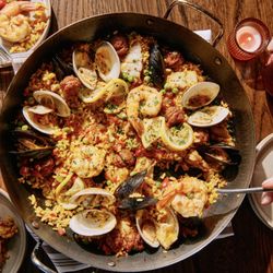 VIVI's Tapas Bar