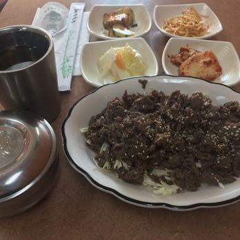 Seoul Korean Restaurant - Lunch special bulgogi 9 - Korean Near Me - Happy Valley, Oregon Seoul Korean Restaurant - Lunch special bulgogi 9 - Korean Near Me - Happy Valley, Oregon