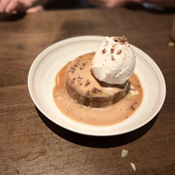Wren & Wolf - Some kind of Banana dessert cake YUM! - Cocktail Bars Near Me - Phoenix, Arizona Wren & Wolf - Some kind of Banana dessert cake YUM! - Cocktail Bars Near Me - Phoenix, Arizona