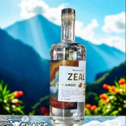 ShaxLiquor - Zeal Rum