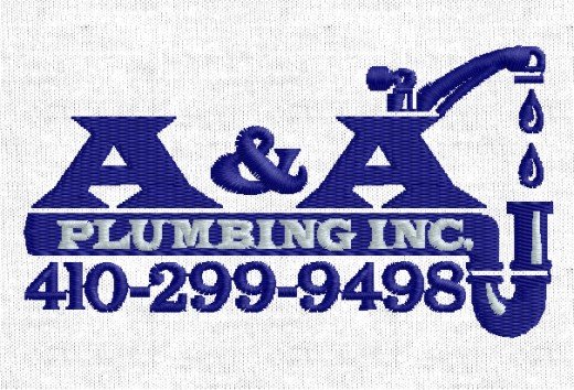 Slide of A&A Plumbing