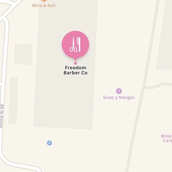 Freedom Barber - Where it is suppose to be located according to the map which it is not in that building it's down below beside the Guac y Margys. - Barbers Near Me - Atlanta, Georgia Freedom Barber - Where it is suppose to be located according to the map which it is not in that building it's down below beside the Guac y Margys. - Barbers Near Me - Atlanta, Georgia
