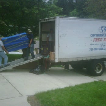 Continental Movers - Movers Near Me - Rockville, Maryland