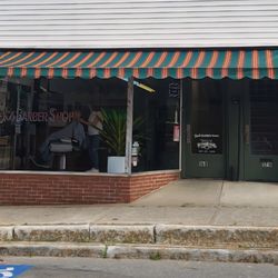 Dick's Barber Shop