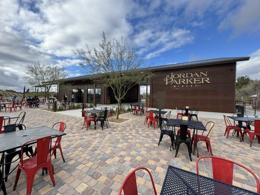 Jordan Parker Winery by null