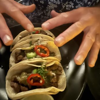 The Botanist - Steak tacos - Cocktail Bars Near Me - Bakersfield, California
