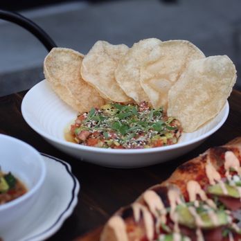 The Parlour - Pizza Near Me - Vancouver, British Columbia