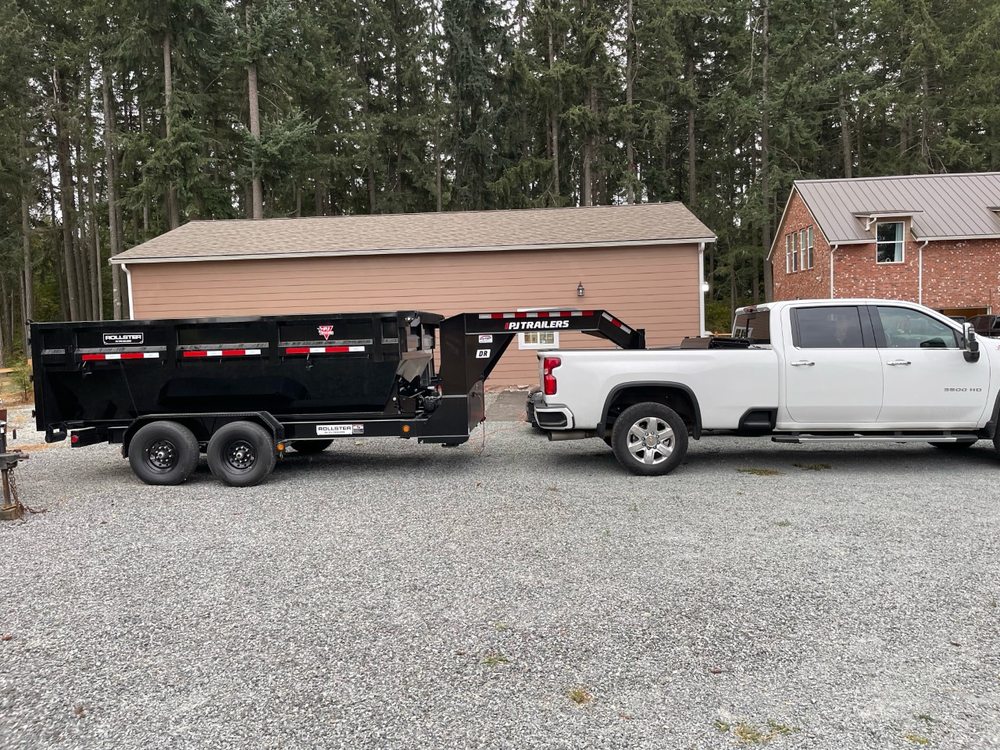 Hoss Dumpster Rental - veterans service organization in Spanaway, WA