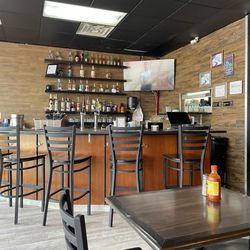 Three Amigos Mexican Restaurant and Cantina - Inside bar area